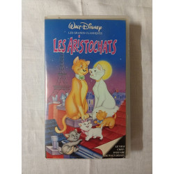 VHS - Les Aristochats
