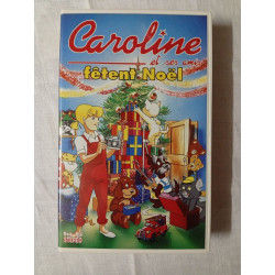 VHS - Caroline et ses amis fêtent Noël