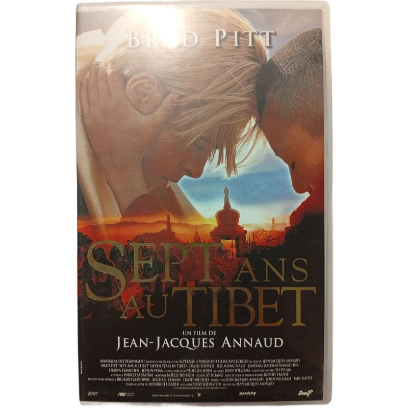 Sept ans au Tibet