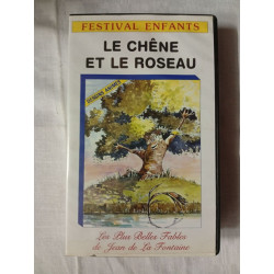 VHS - Le Chêne et le Roseau