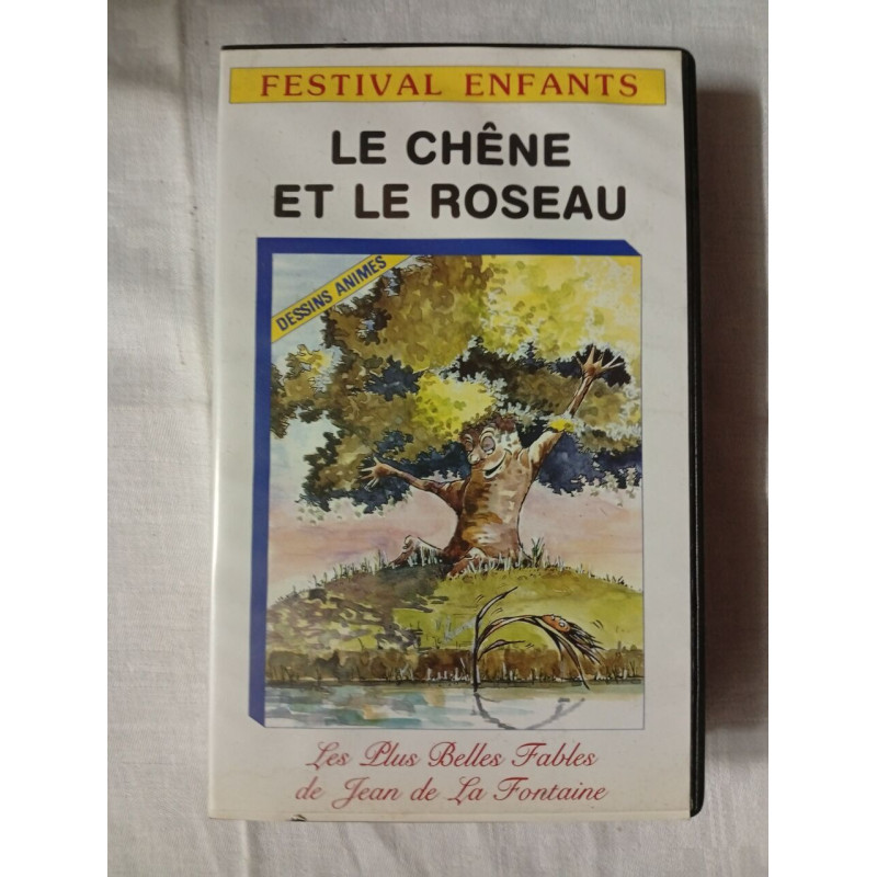 VHS - Le Chêne et le Roseau
