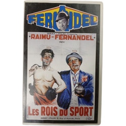 À Fernandel dans Les Rois du Sport