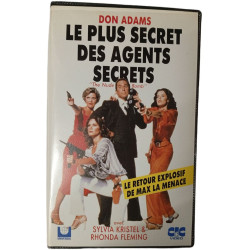 Le plus secret des agents secrets
