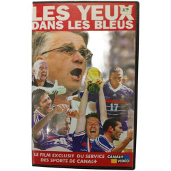 Les yeux dans les bleus