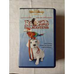 VHS - 102 Dalmatiens
