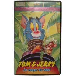 Tom et Jerry : La soupe au chat