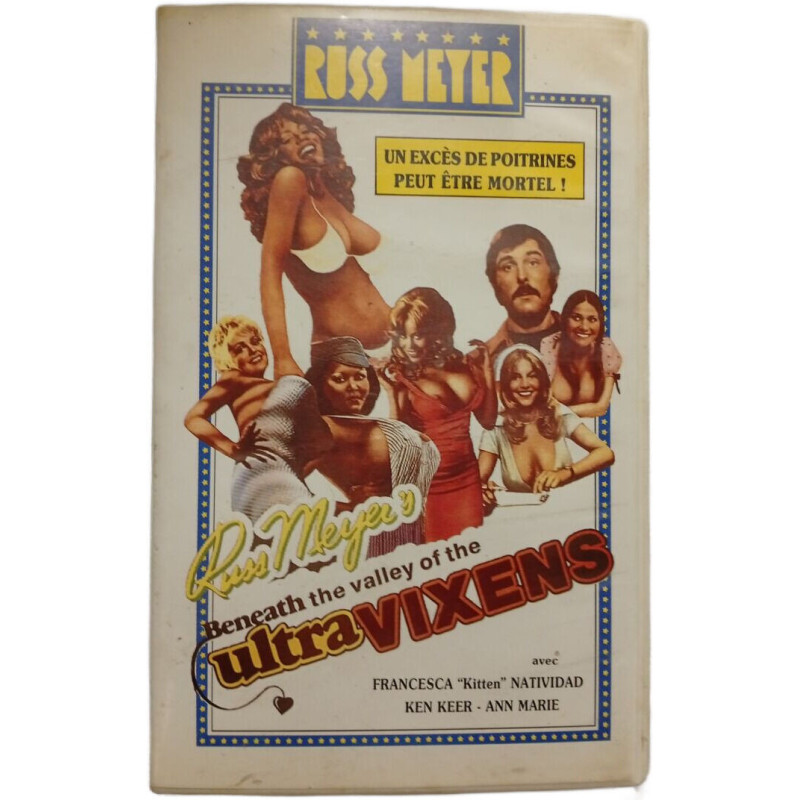 Ultra Vixens