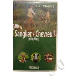 La Chasse: Sanglier et Chevreuil en battue