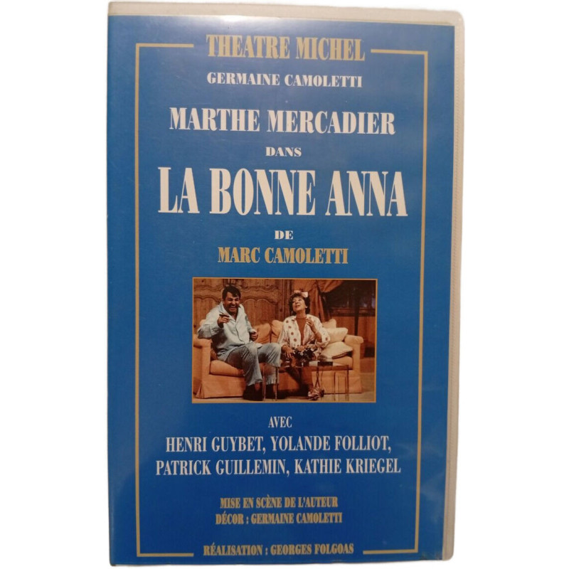 La Bonne Anna