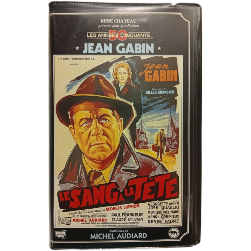 Le sang à la tête