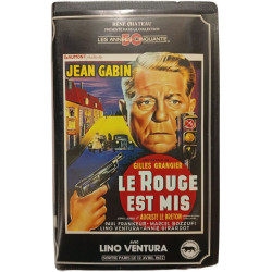 Le rouge est mis