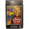 Le rouge est mis