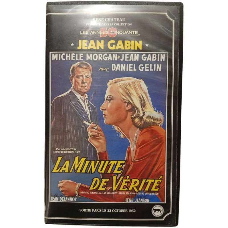 La minute de vérité