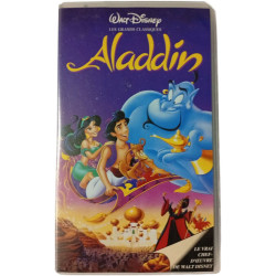 VHS - Aladdin