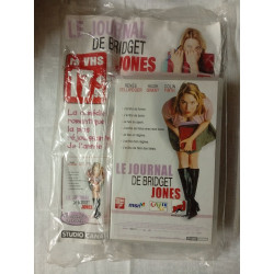VHS - Le Journal de Bridget Jones
