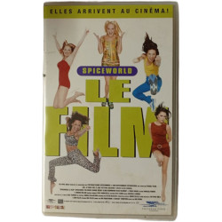 VHS - SpiceWorld Le Film
