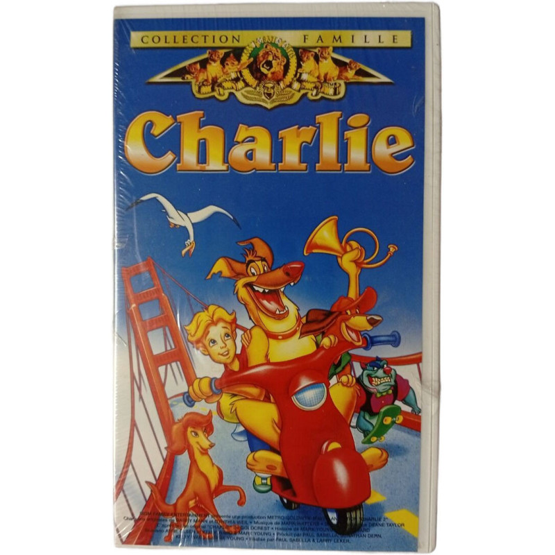 VHS - Charlie