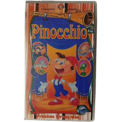 VHS - Pinocchio