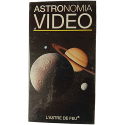 VHS - Astronomia Video – L'Astre de Feu