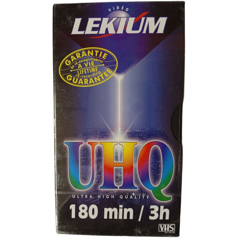 Vhs - uhq