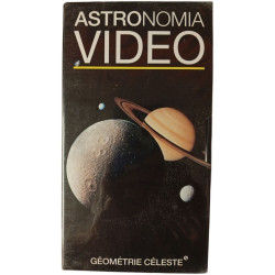 VHS - Astronomia Video – Géométrie Céleste