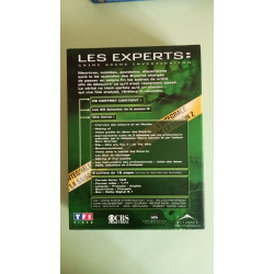 Dvd Les Experts: Crime Scene Investigation: Saison 2 - 23 Épisodes