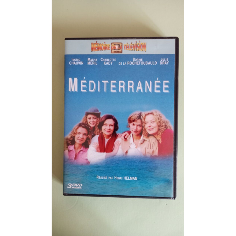 Dvd Méditerranée