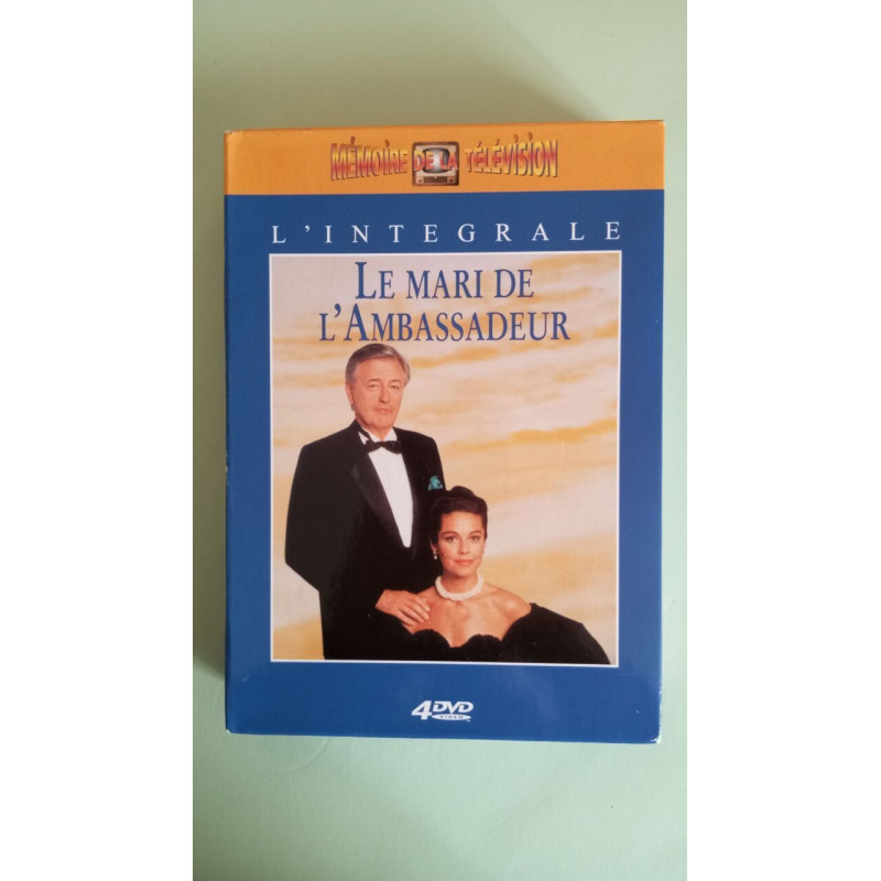 Dvd Le mari de l'ambassadeur