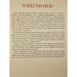 N'ayez pas peur
