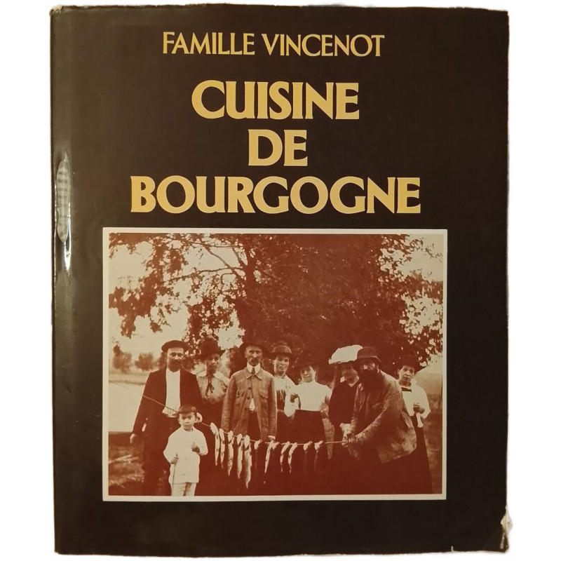 Cuisine de Bourgogne