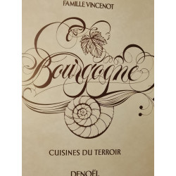 Cuisine de Bourgogne