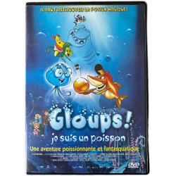 Gloups! je suis un poisson