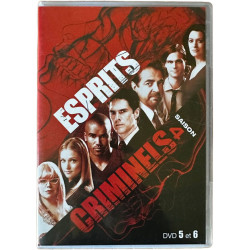 Esprits Criminels saison 4