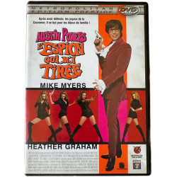 Austin Powers : L'Espion qui m'a tirée