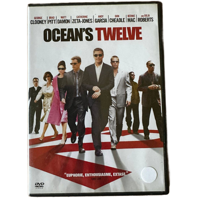 Ocean's Twelve