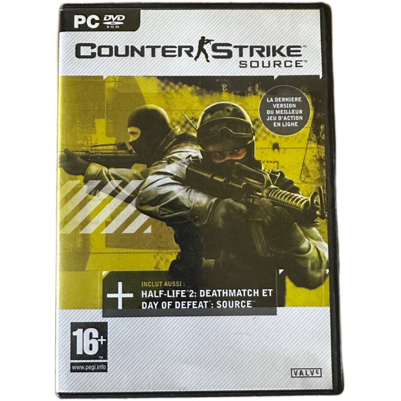 Counter-Strike Source (PC)