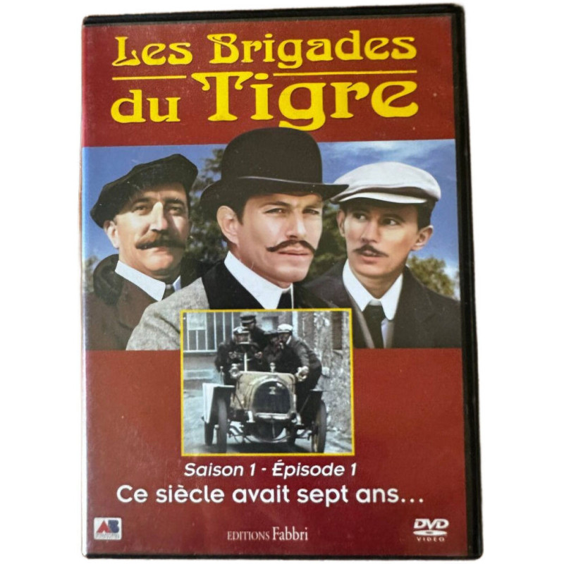 Les Brigades du Tigre saison 1 episode 1