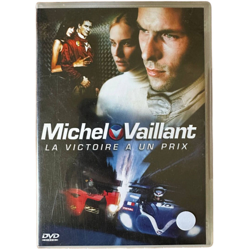 Michel Vaillant : La victoire à un prix