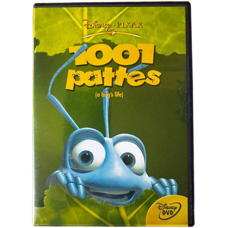 1001 pattes (a bug's life)