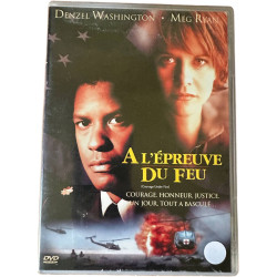 À l'épreuve du feu