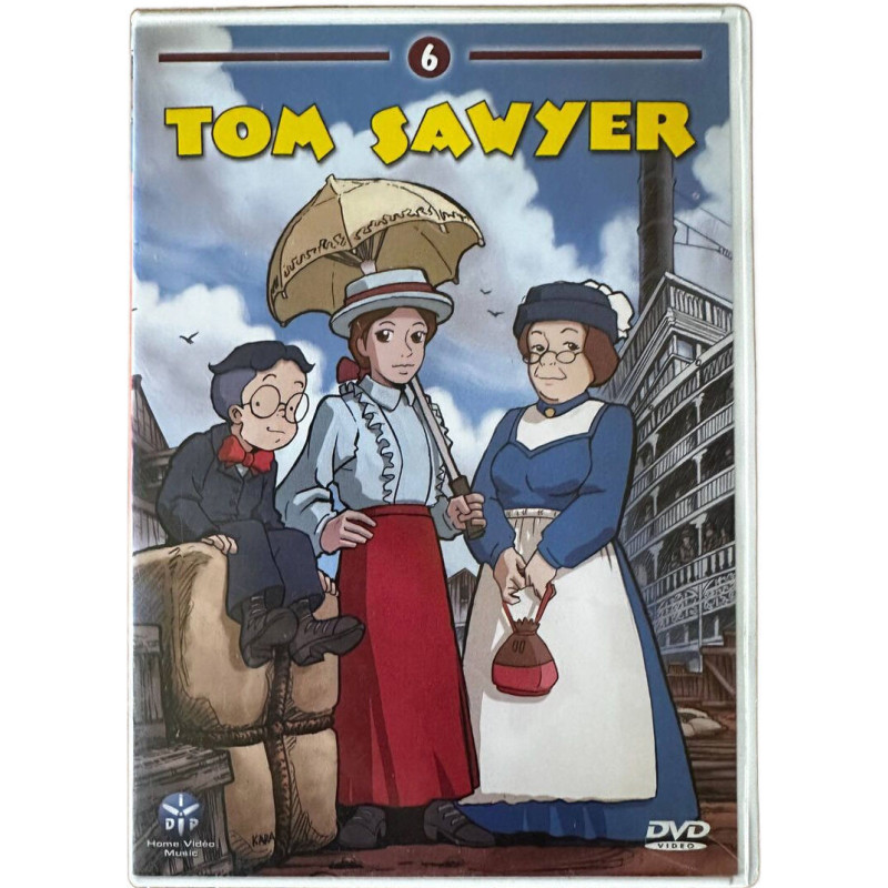 Tom Sawyer 6