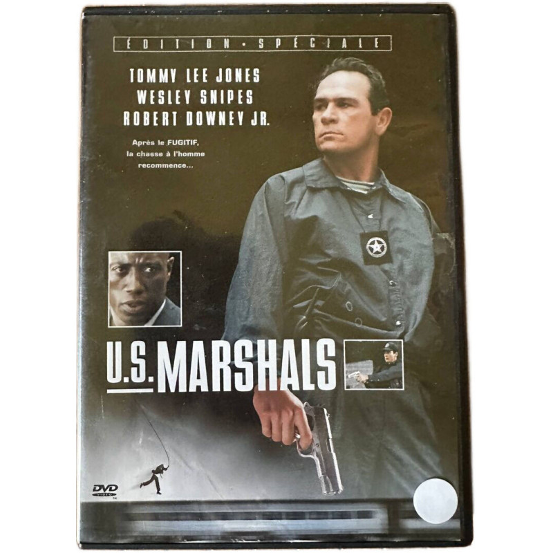 U.S. Marshals