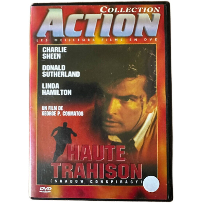 Haute Trahison (Shadow Conspiracy)