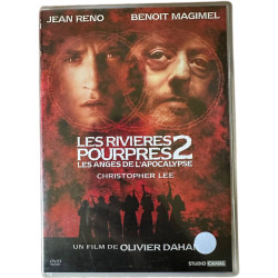 Les Rivières Pourpres 2 : Les Anges de l'Apocalypse