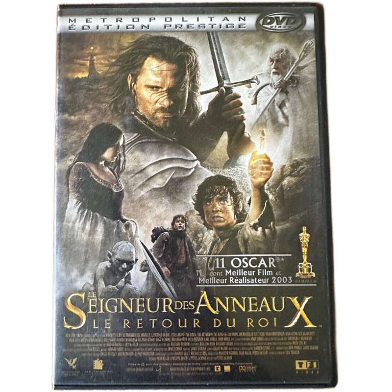 Le Seigneur des Anneaux : Le Retour du Roi