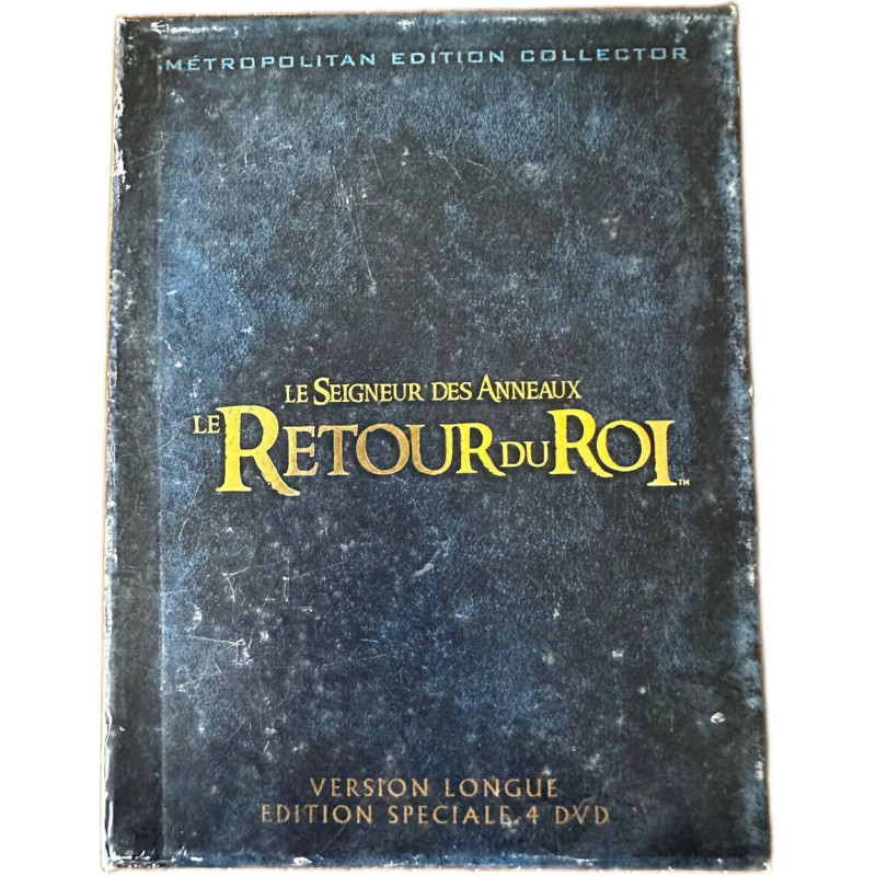 Le Seigneur des Anneaux : Le Retour du Roi
