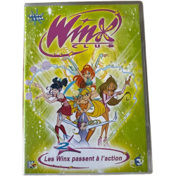 Winx Club passent à l'action 2