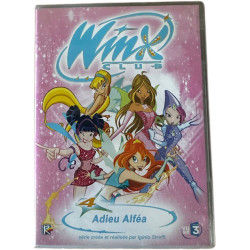 Winx Club - Adieu Alfea