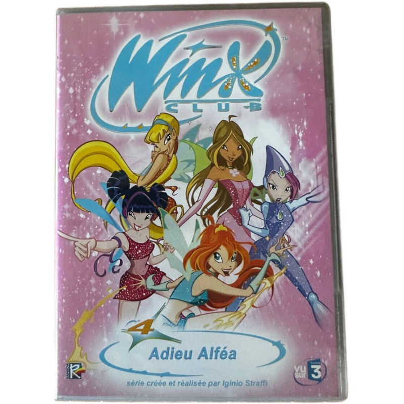 Winx Club - Adieu Alfea