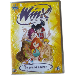 Winx Club - Le grand secret